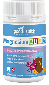 Good Health Magnesium Kids 100 Chews